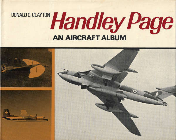 Handley Page – An aircraft album