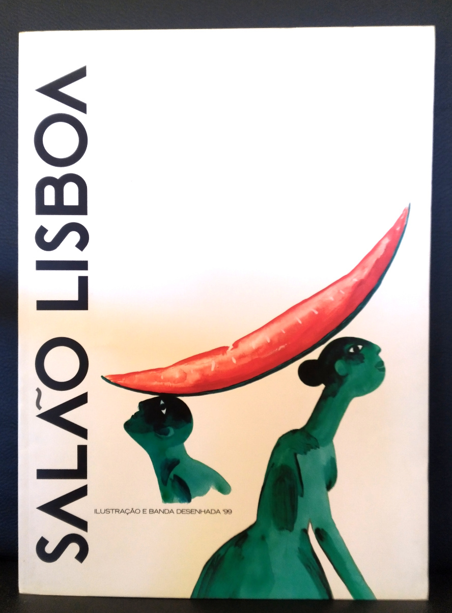 Salão Lisboa – Ilustração e Banda Desenhada '99