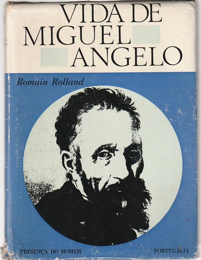 Vida de Miguel Ângelo (R.R.)