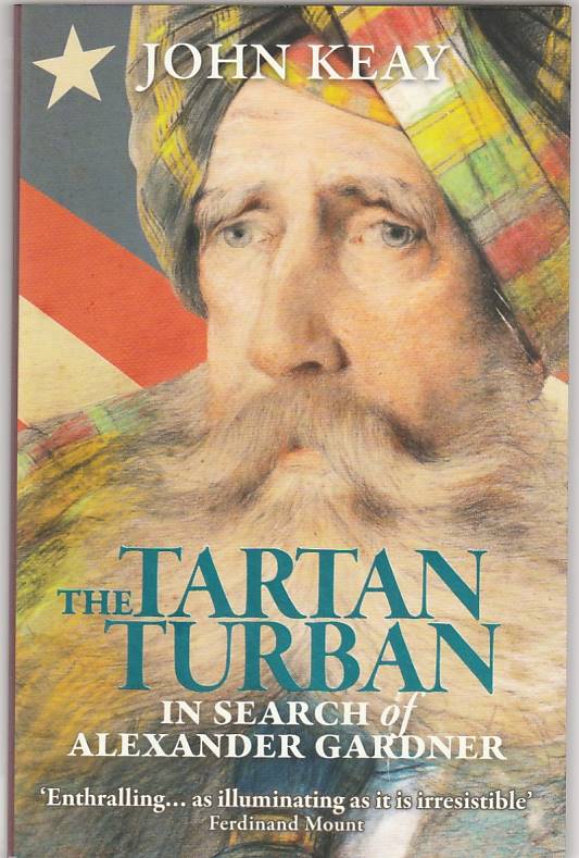 The tartan turban – In search of Alexander Gardner