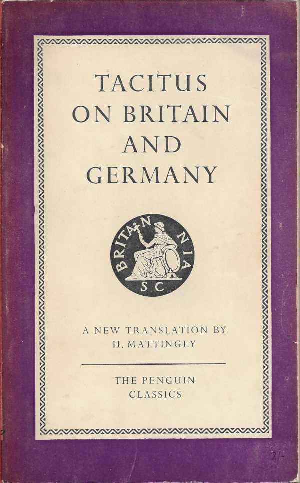 On Britain and Germany