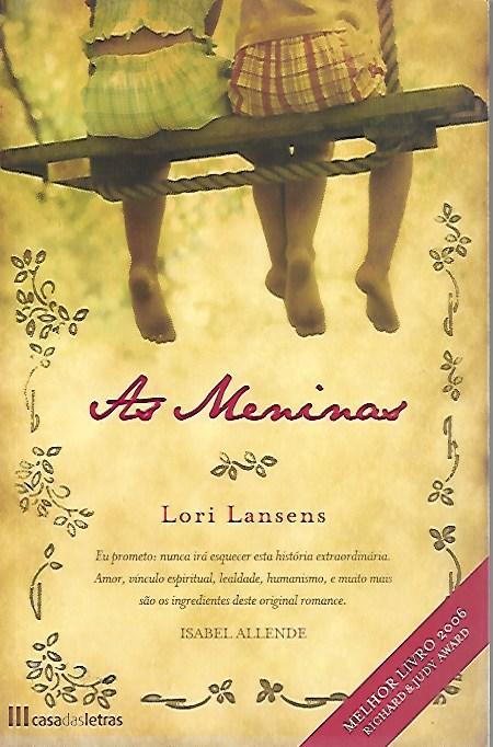 As meninas – Lori Lansens