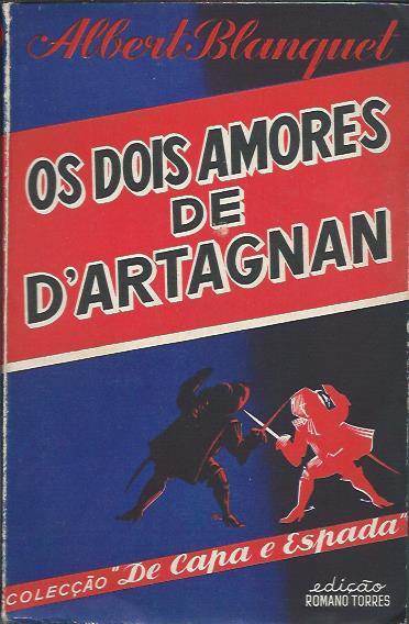 Os dois amores de D'Artagnan