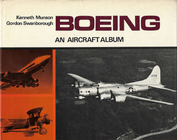 Boeing – An aircraft album