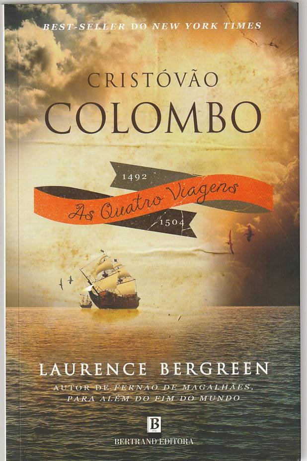 Cristóvão Colombo – As quatro viagens