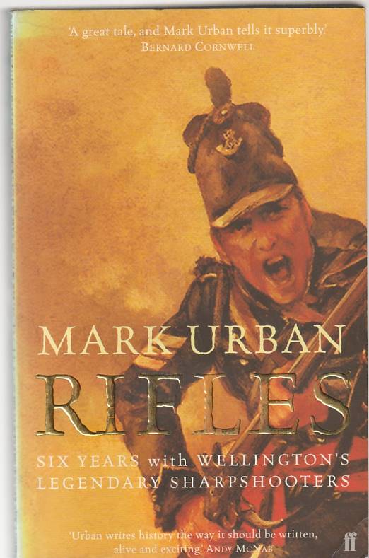 Rifles - Mark Urban