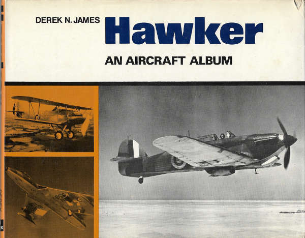 Hawker – An aircraft album