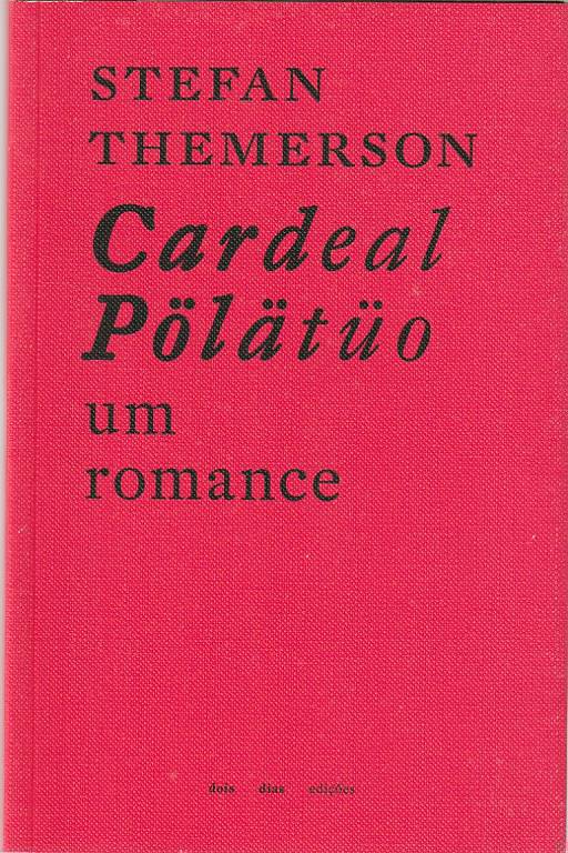 Cardeal Pölätüo – Um romance
