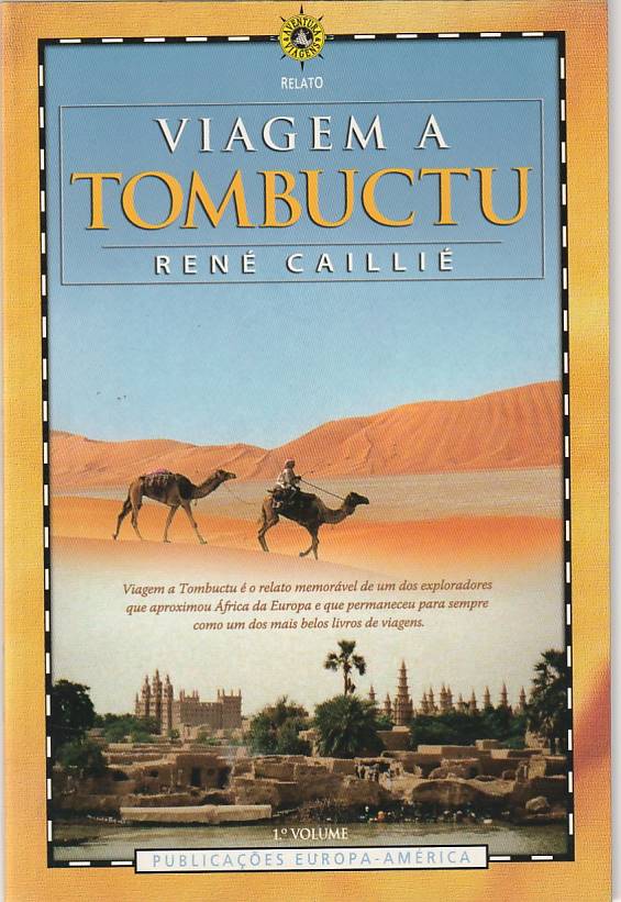 Viagem a Tombuctu – 2 volumes