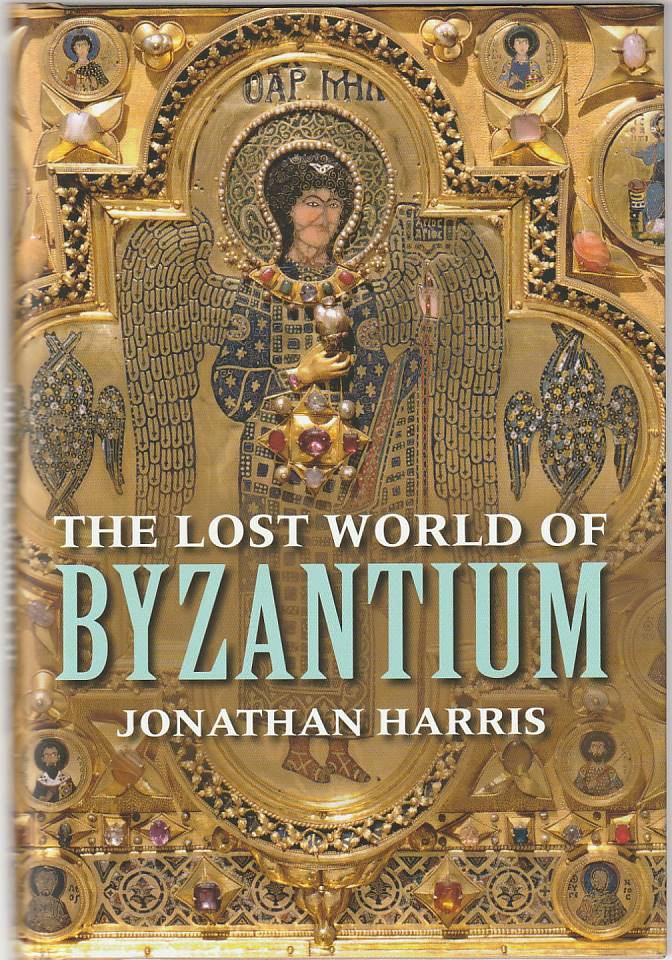 The lost world of Byzantium