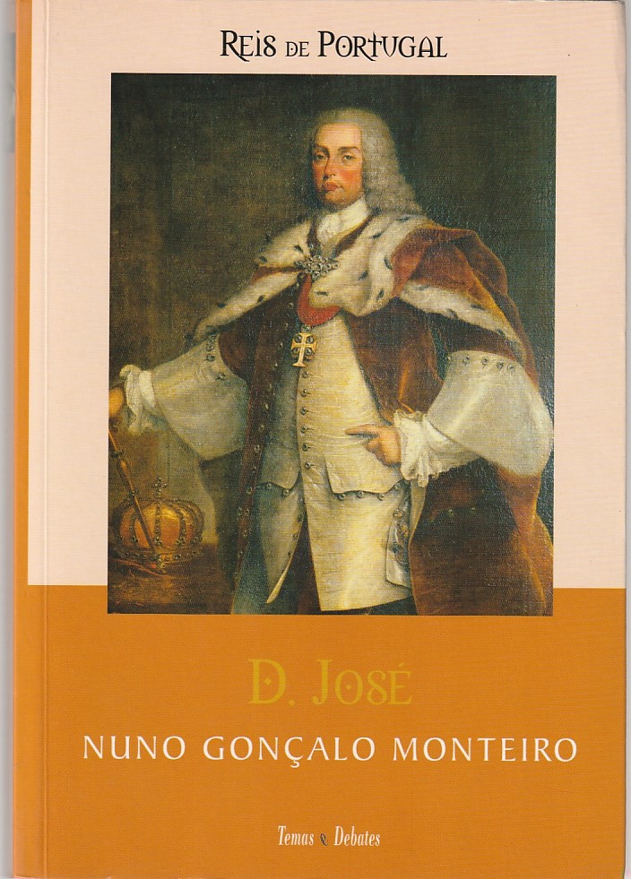 D. José - Nuno Gonçalo Monteiro