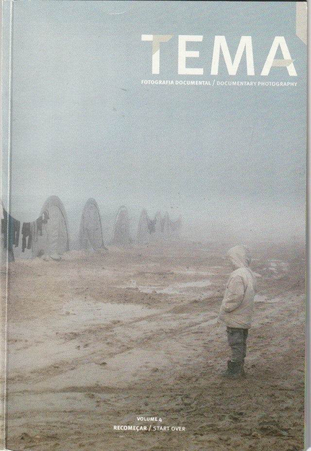 Tema - Revista de Fotografia Documental - Nº 4