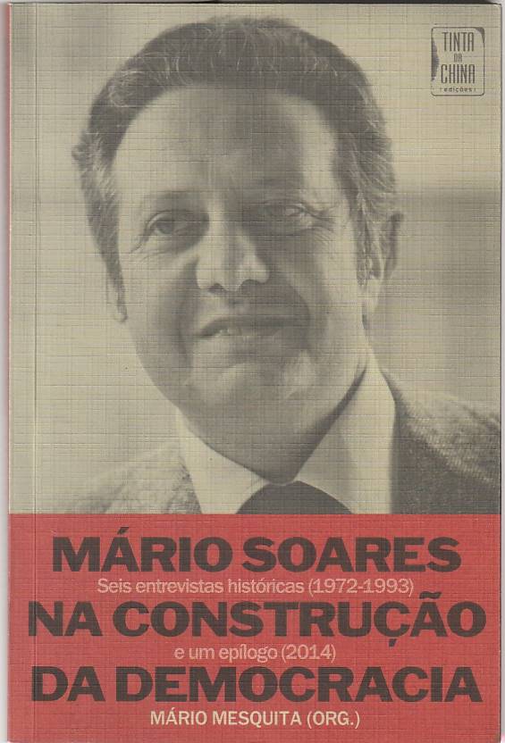 Mário Soares na construção da democracia