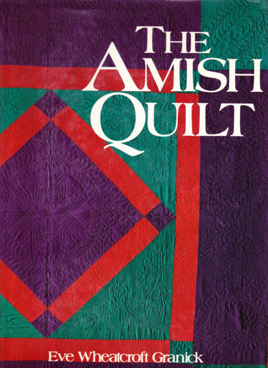 The Amish quilt