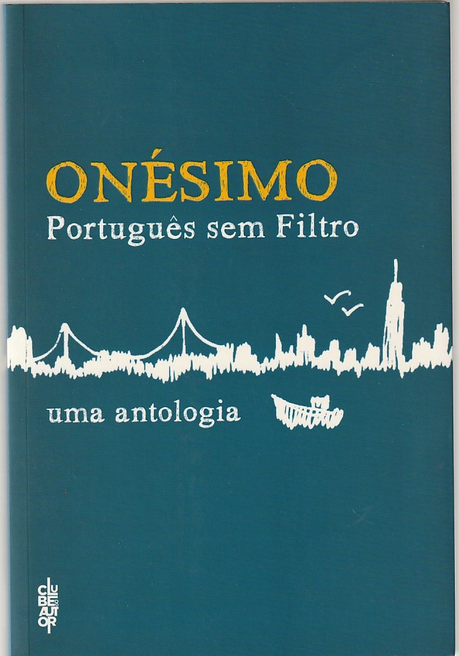 Português sem filtro – Uma antologia