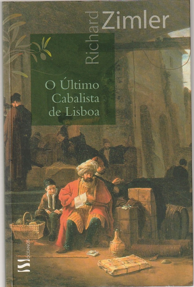O último cabalista de Lisboa (Oc.)