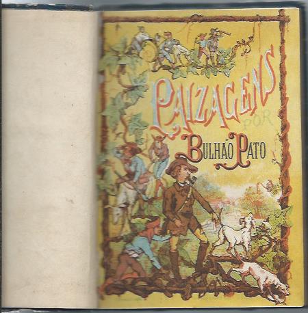 Paizagens – Bulhão Pato (1ª ed.)