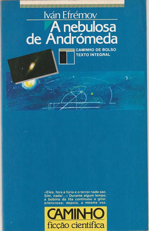 A Nebulosa de Andrómeda (CFC)
