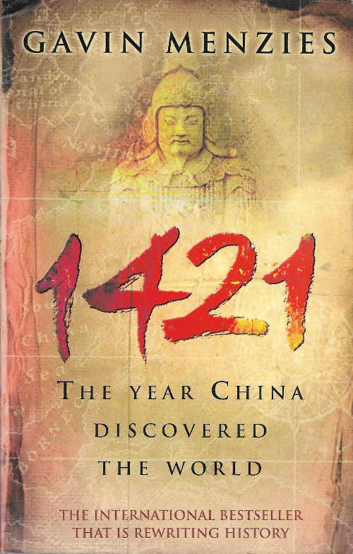 1421 – The year China discovered the world