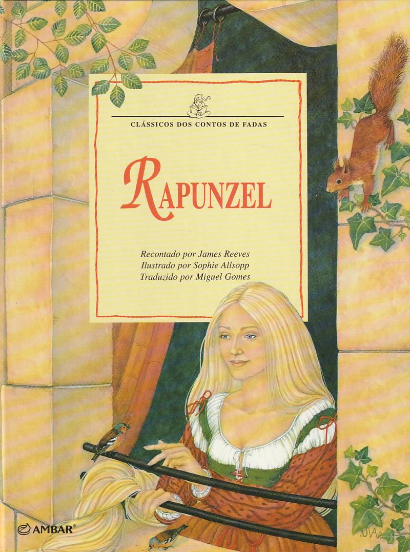Rapunzel (Reeves, Allsopp)
