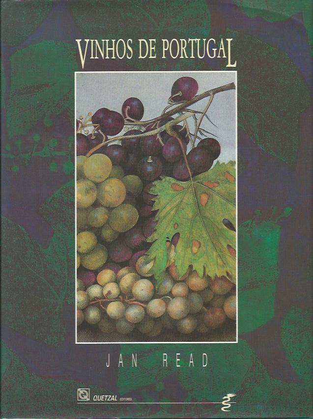 Vinhos de Portugal – Jan Read