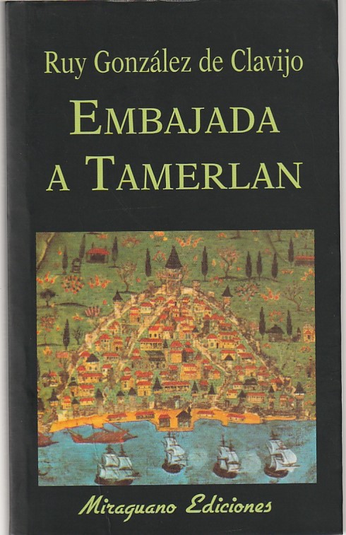 Embajada a Tamerlan