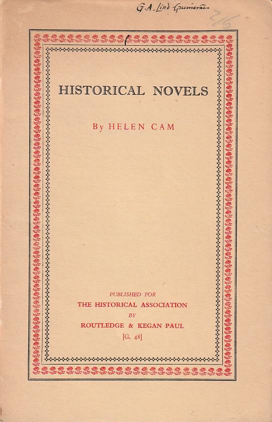 Historical novels