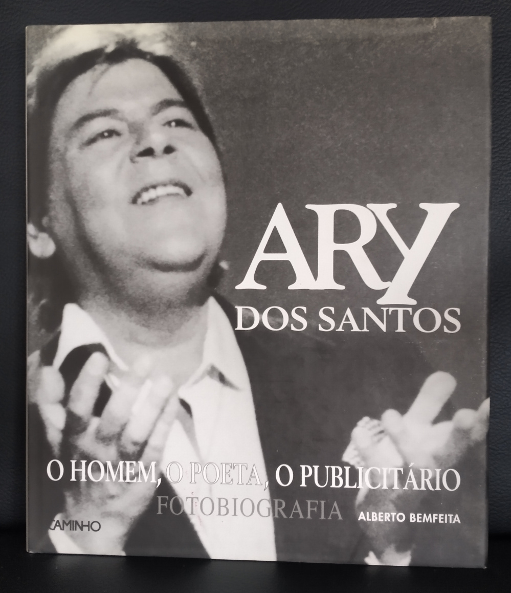 Ary dos Santos – Fotobiografia
