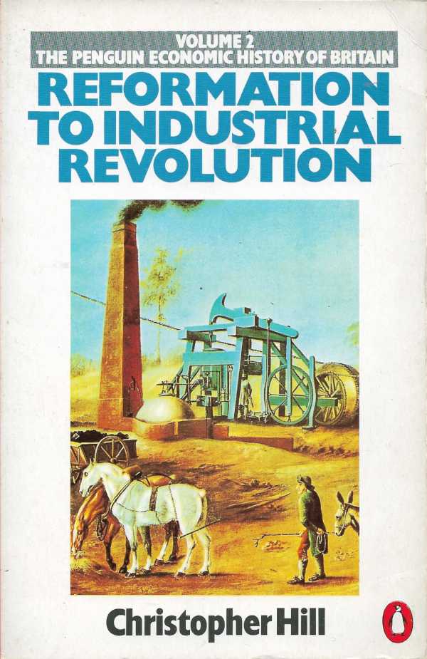Reformation to industrial revolution