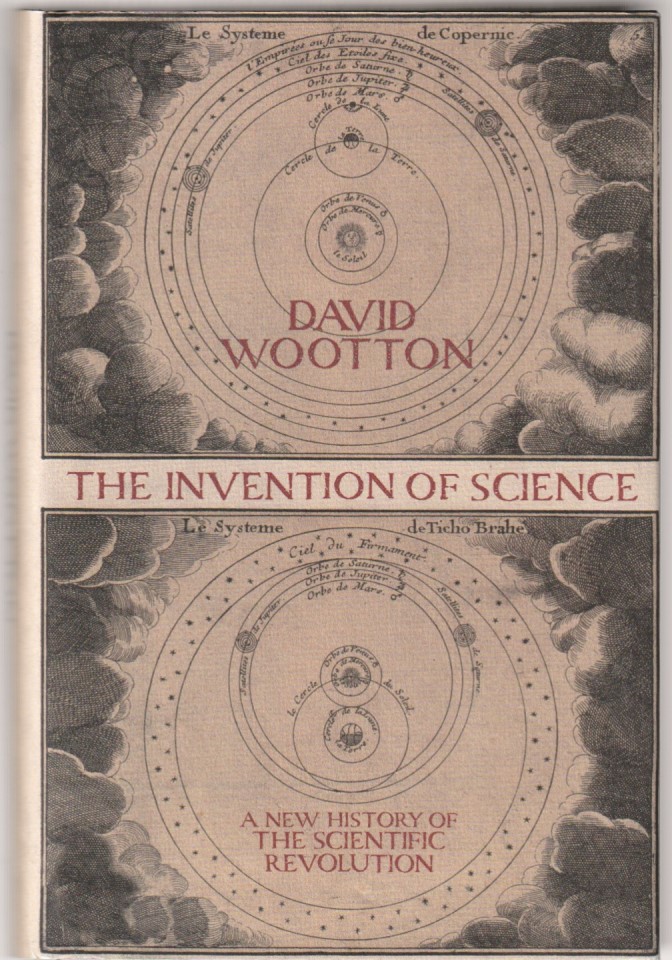 The invention of science
