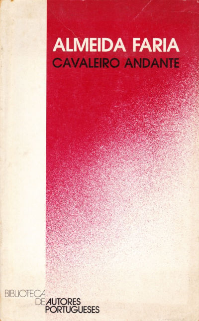 Cavaleiro andante (1ª ed.)