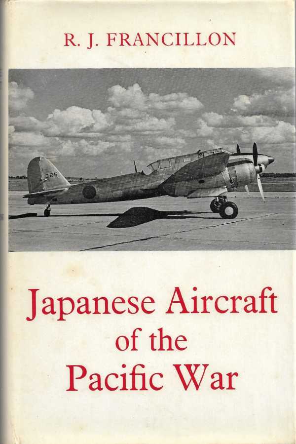 Japanese aircraft of the Pacific War