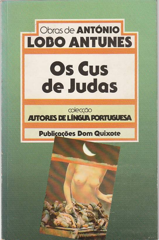 Os Cus de Judas (13ª ed.)