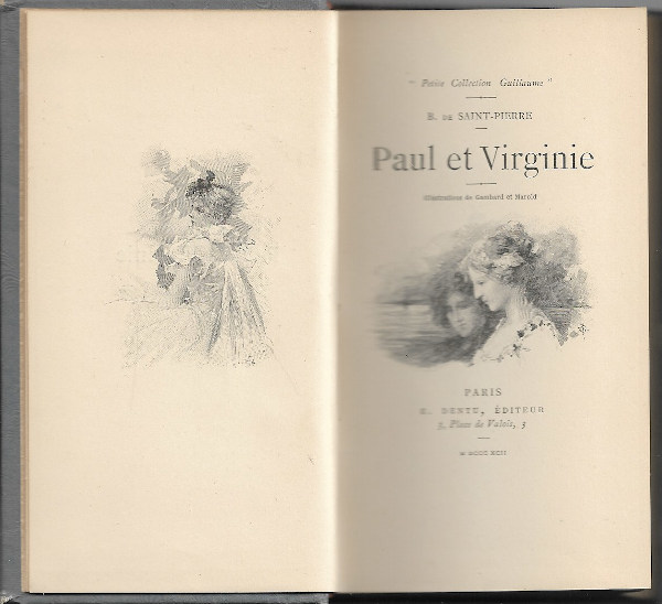 Paul et Virginie