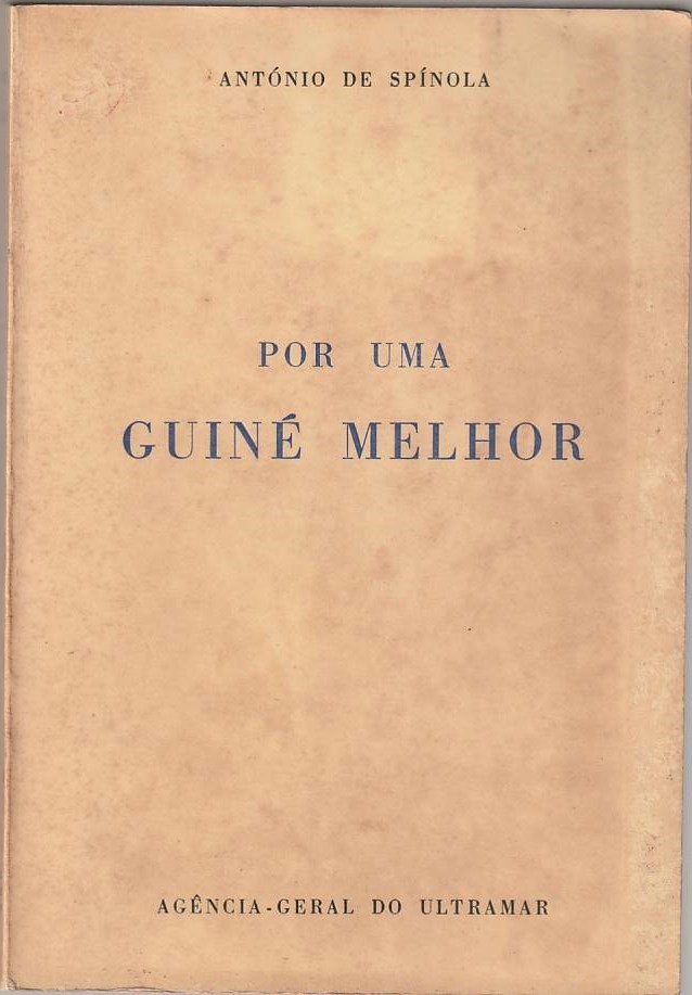 Por uma Guiné melhor