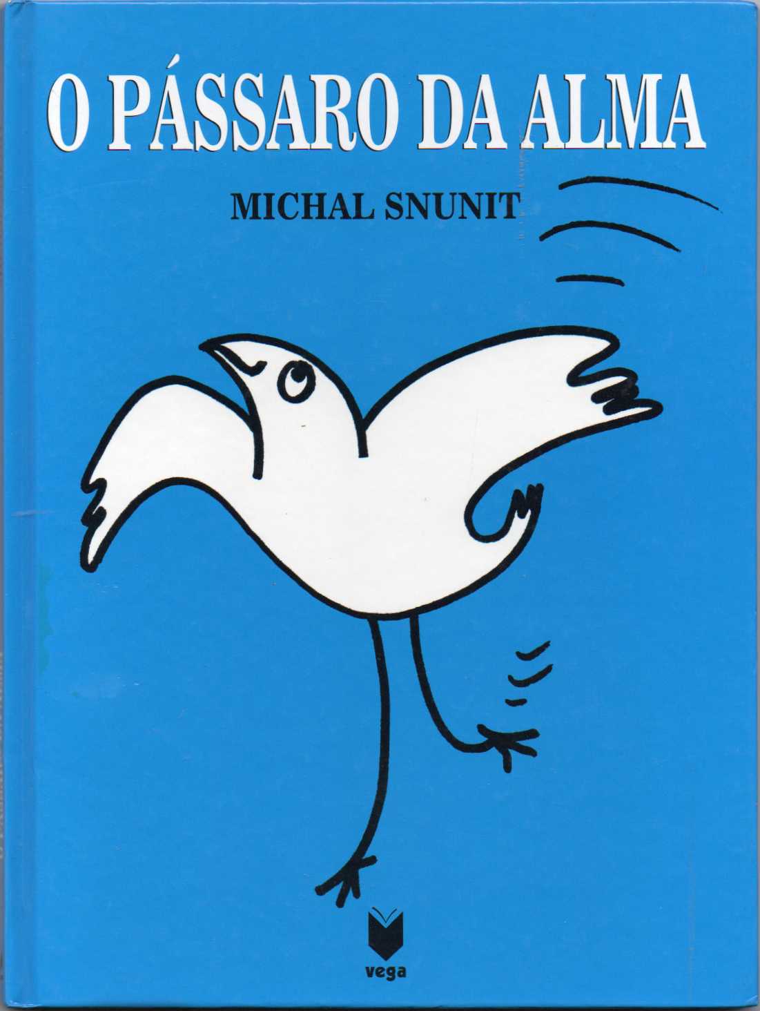 O pássaro da alma