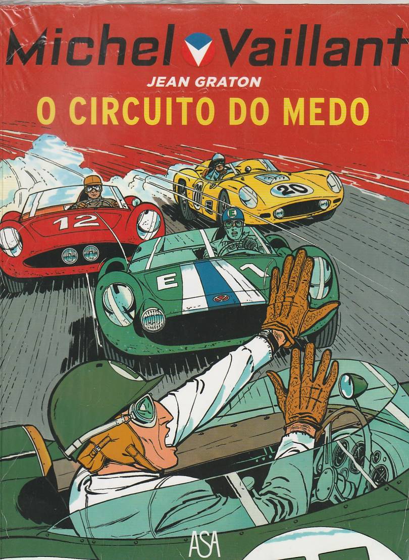 Michel Vaillant – O circuito do medo