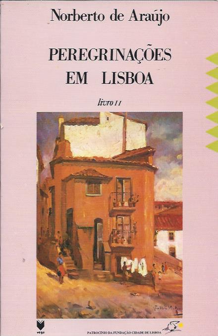 Peregrinações em Lisboa – Livro II