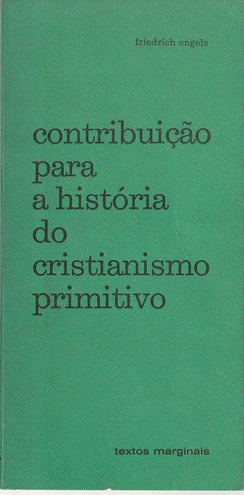 Contribuição para a história do cristianismo primitivo
