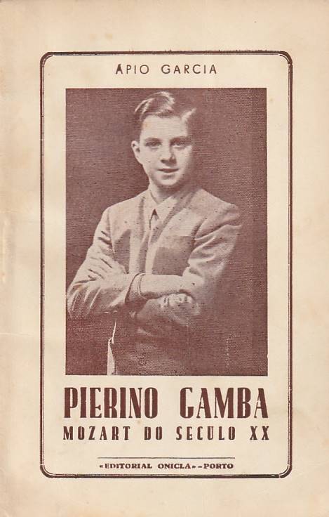 Pierino Gamba – Mozart do século XX