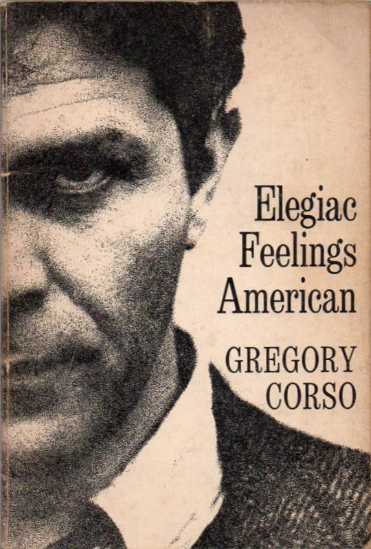 Elegiac feelings American