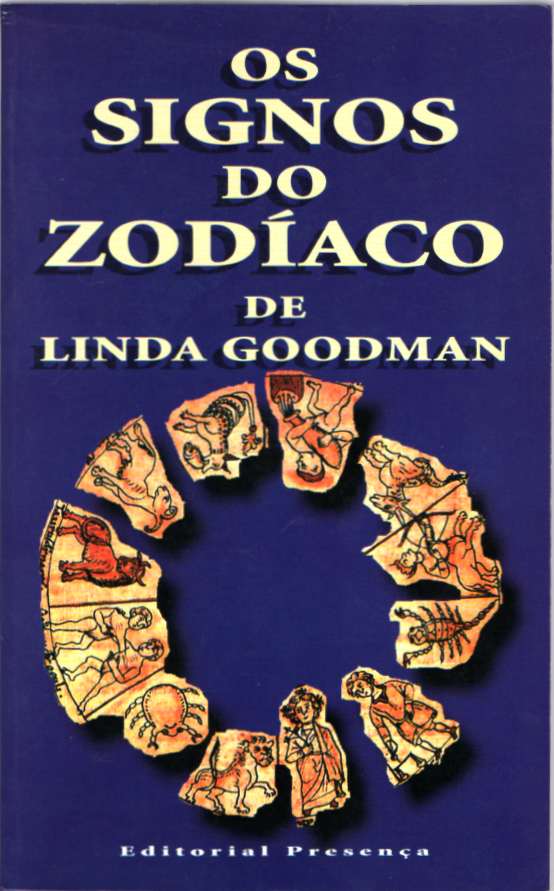 Os signos do zodíaco