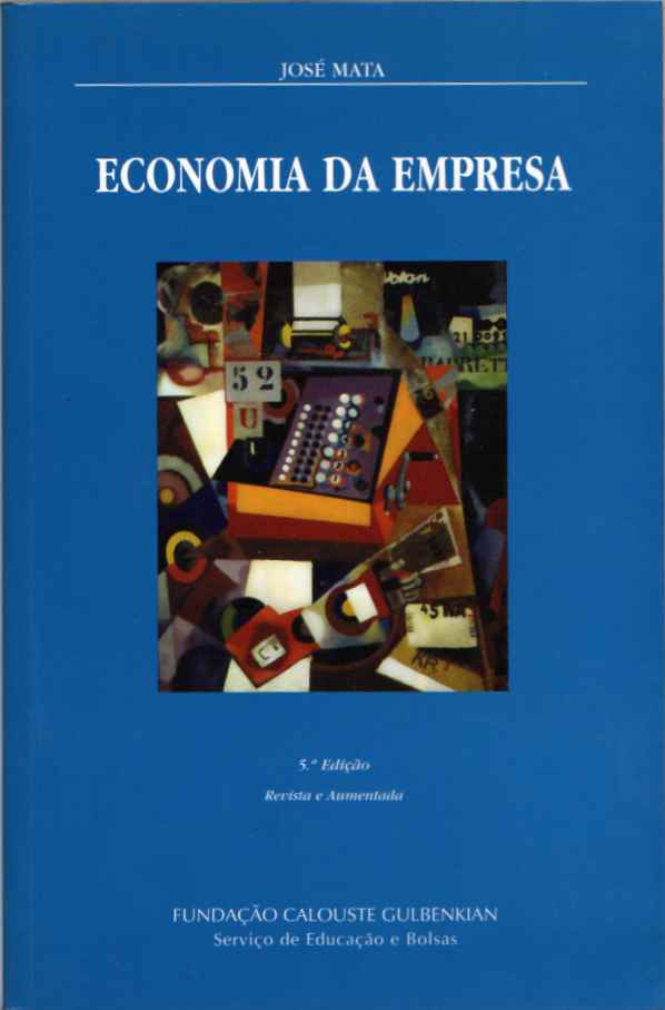 Economia da empresa – 5ª ed.