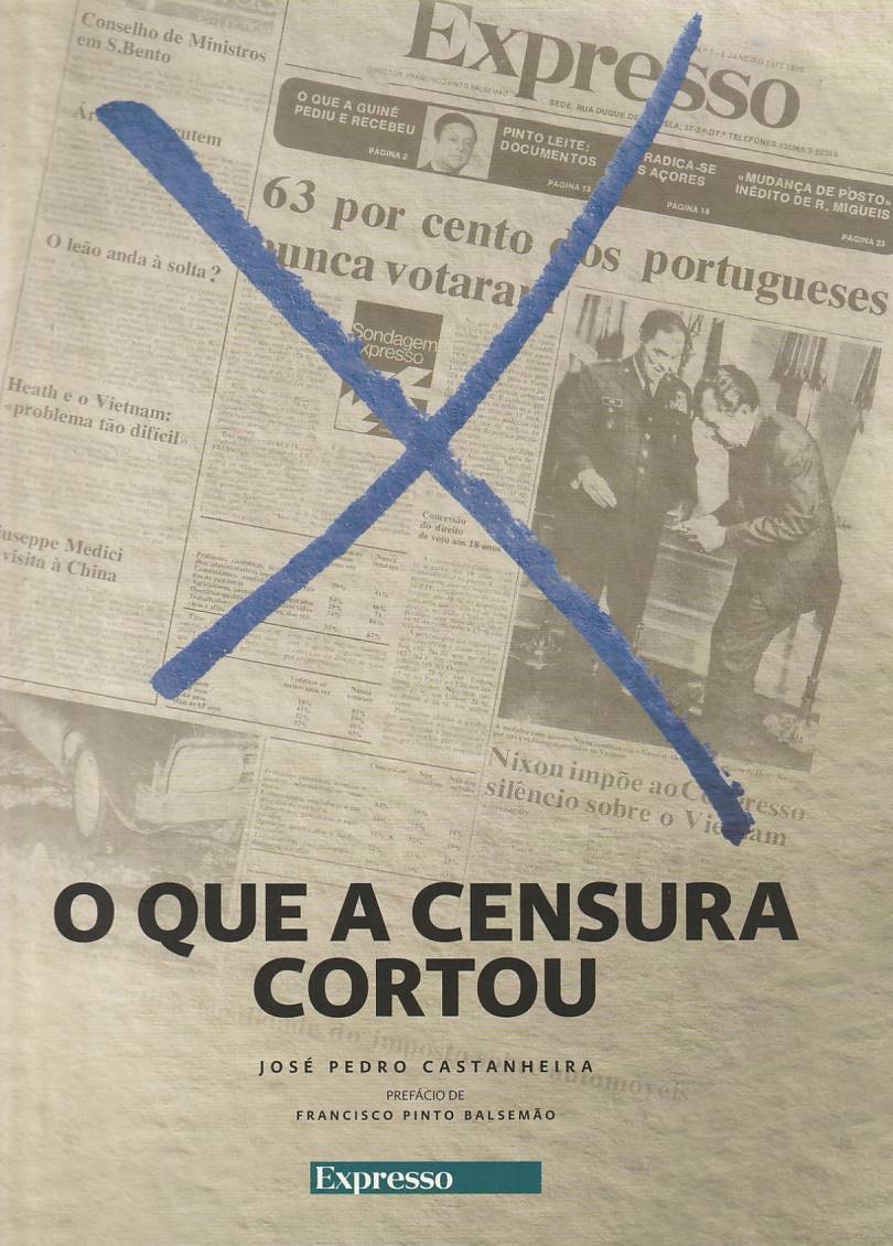 O que a censura cortou