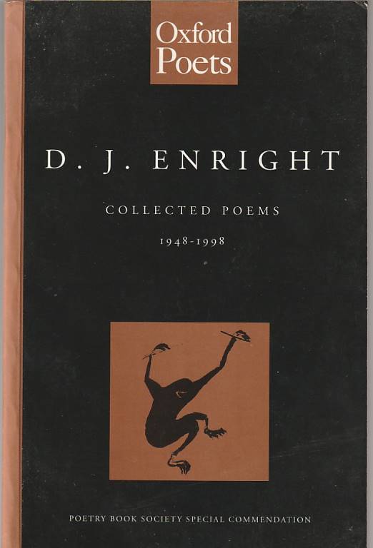 Collected poems 1948-1998 (Enright)