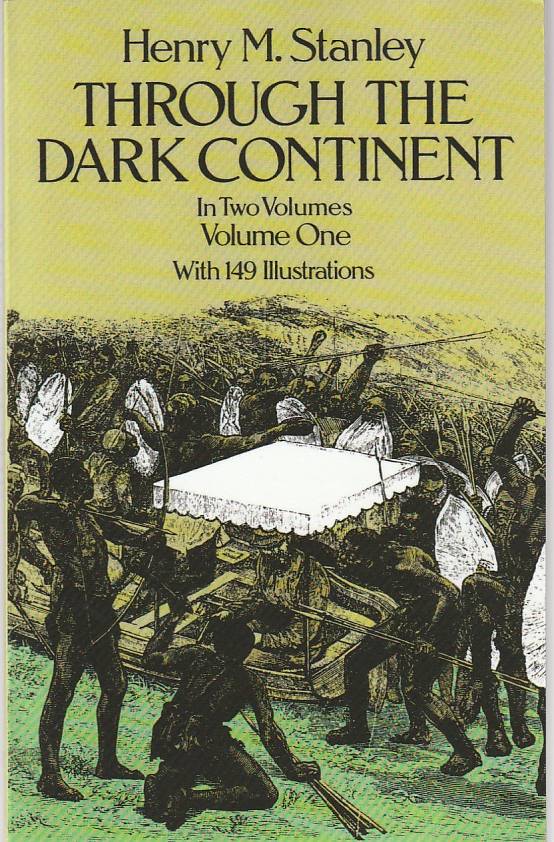 Through the Dark Continent – 2 volumes