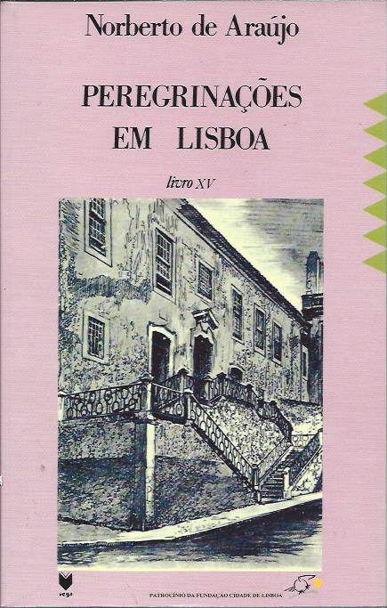 Peregrinações em Lisboa – Livro XV