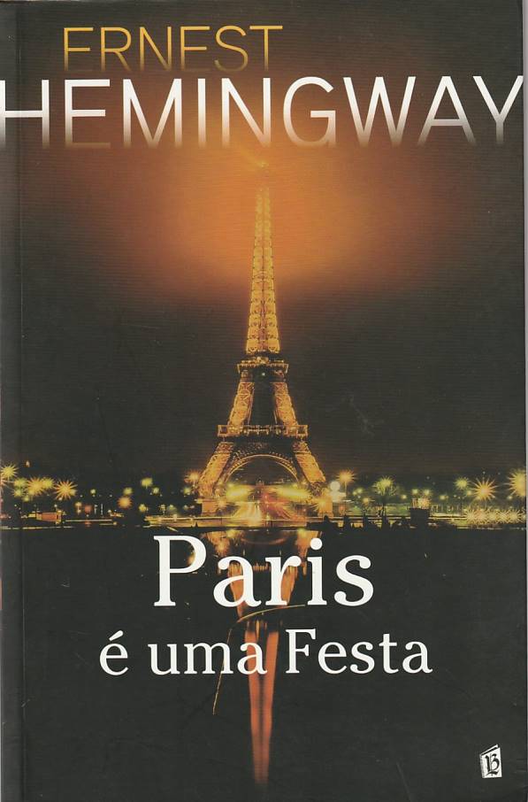 Paris é uma festa