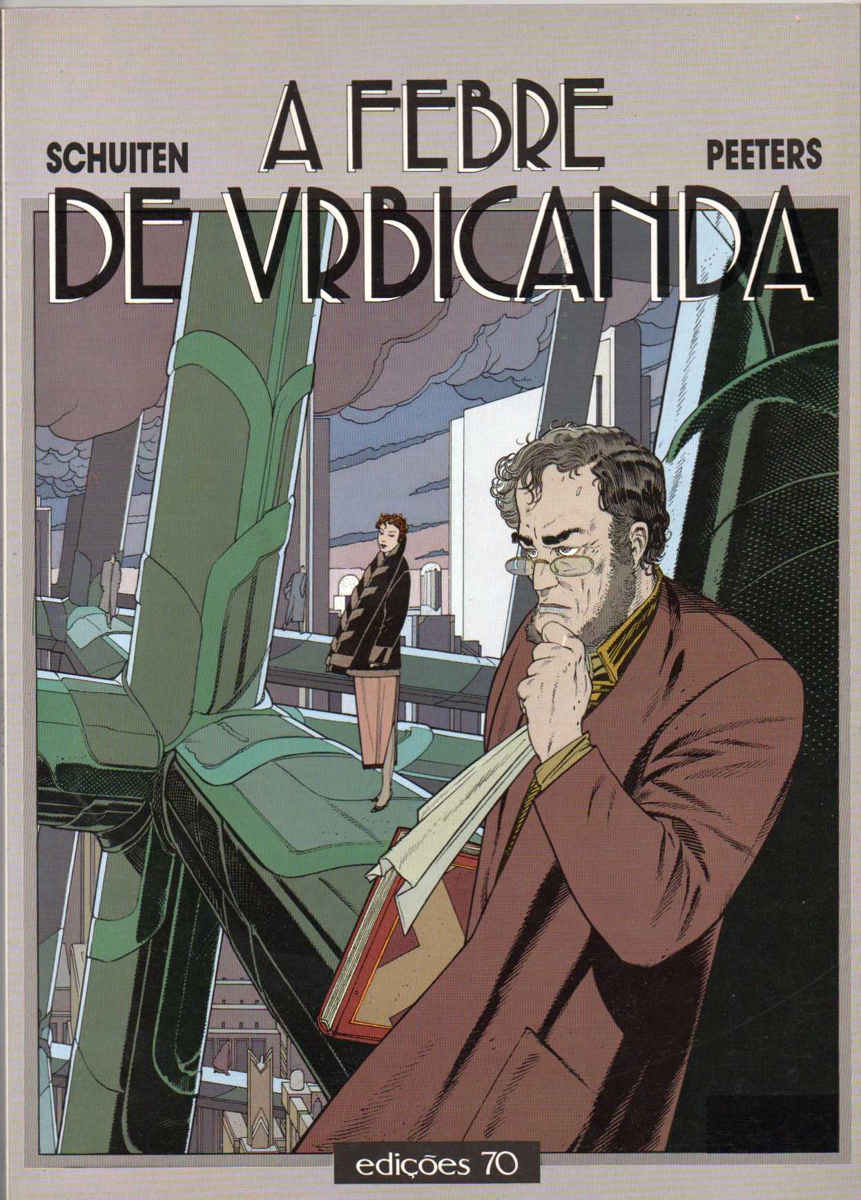 A febre de Urbicanda
