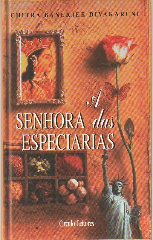 A senhora das especiarias (CL)